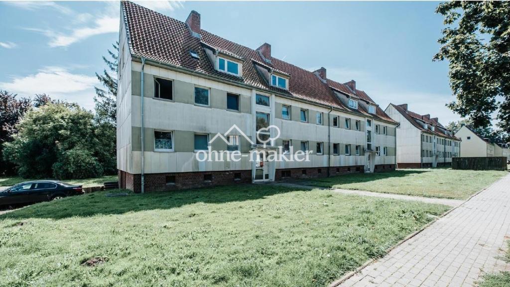 3-Zi.-Whg. im 1. OG - modernisiert - 5 min. per Fahrrad zum Bf. Glückstadt - Foto 4