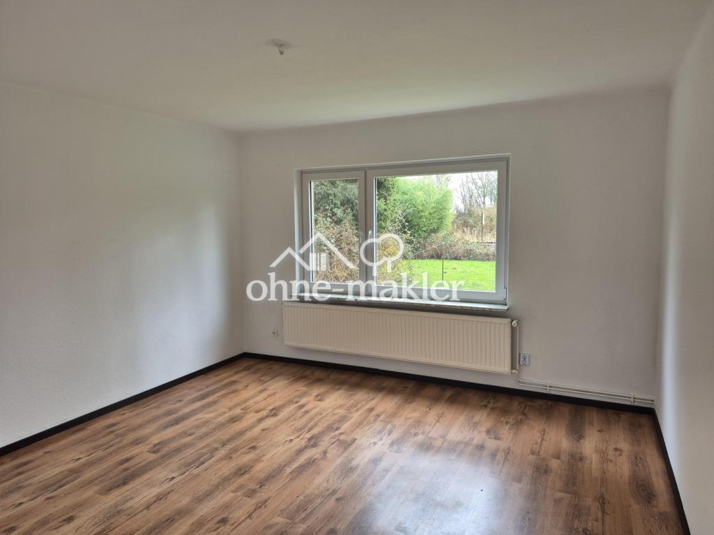 3-Zi.-Whg. im 1. OG - modernisiert - 5 min. per Fahrrad zum Bf. Glückstadt - Foto 1