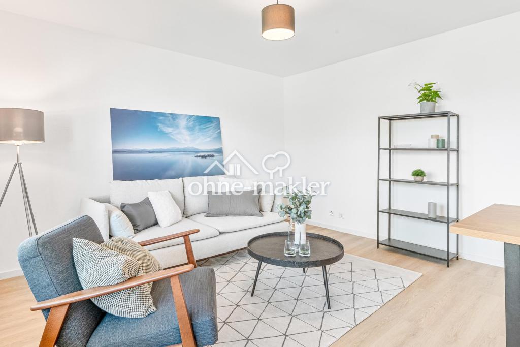 Wohn-/ Esszimmer