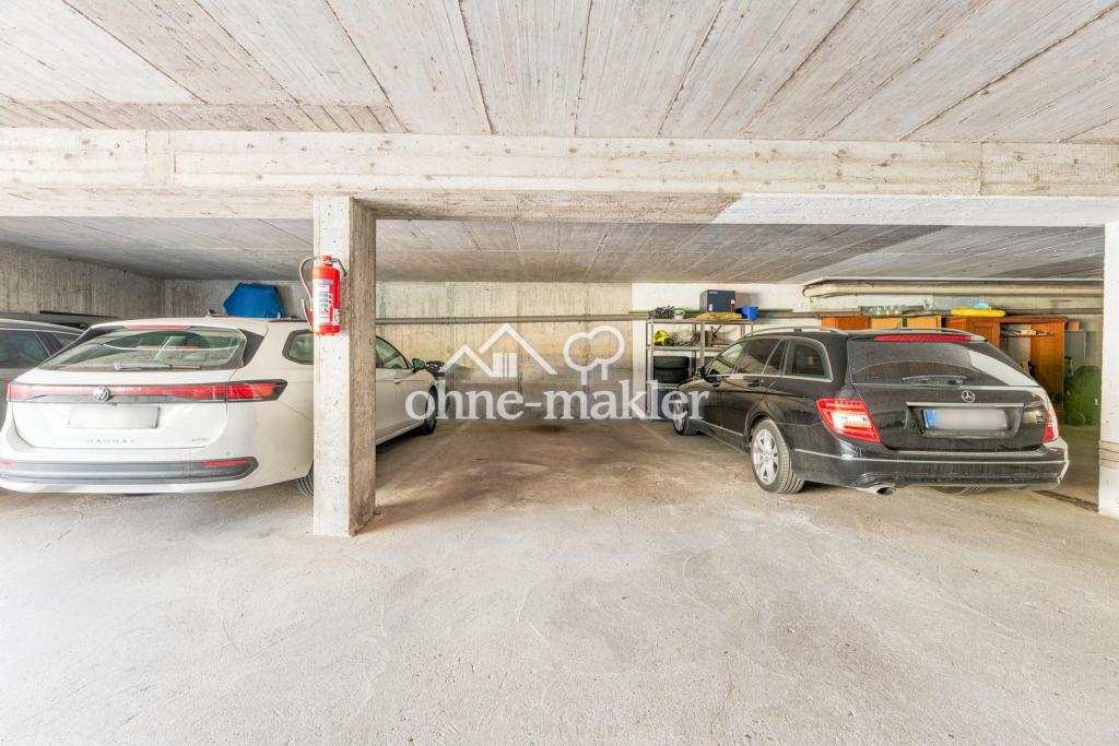 Tiefgaragenstellplatz