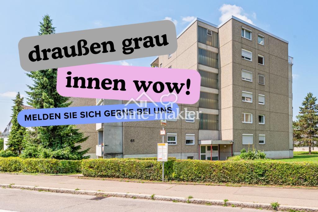 draußen grau, innen wow