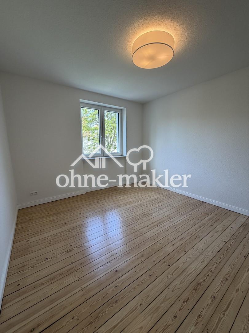 Frisch sanierte 3-Zimmer-Wohnung mit Balkon in der KTV – Ideal für Familien - Photo 1
