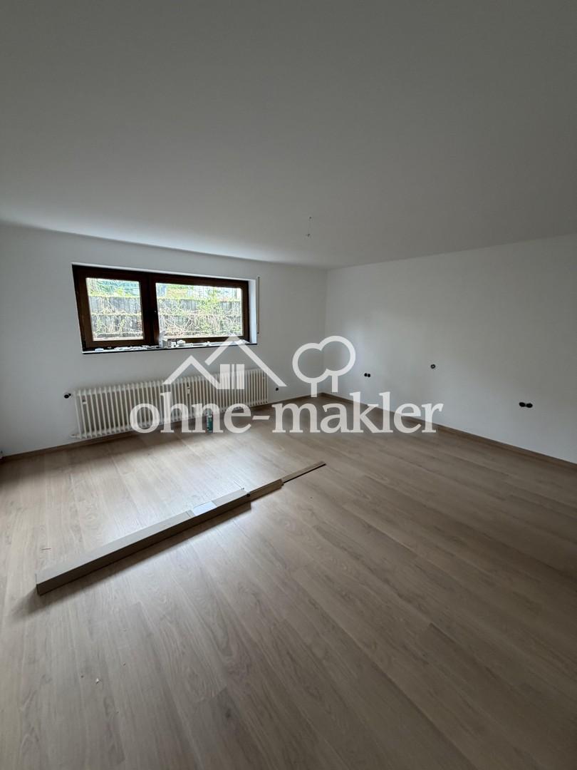Renovierte, helle 3-Zimmer Souterrain Wohnung in Neureut - Photo 4