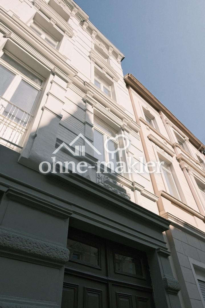 Fassade Straßenseite