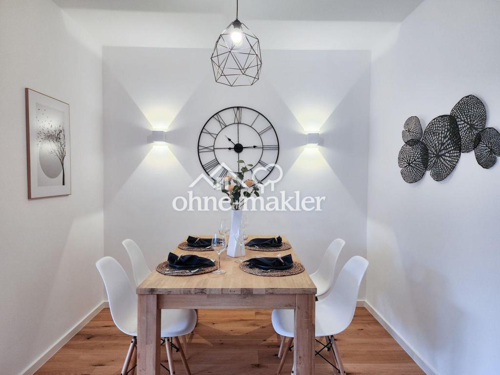 Wohnzimmer Essbereich