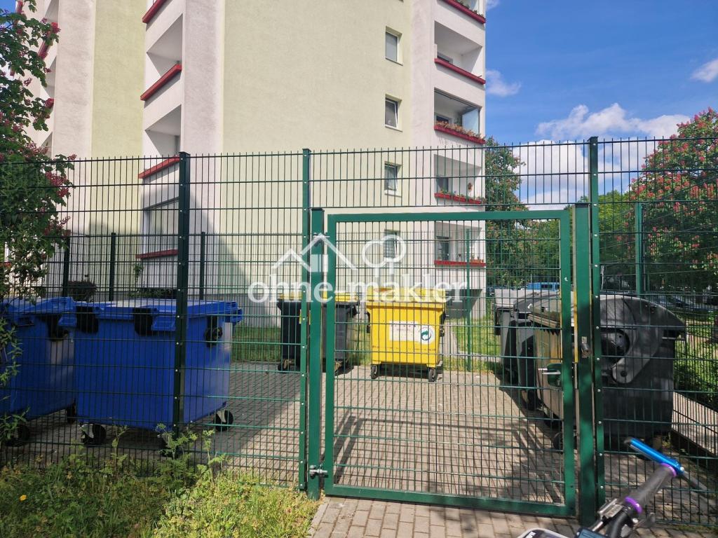 Müllbehälter