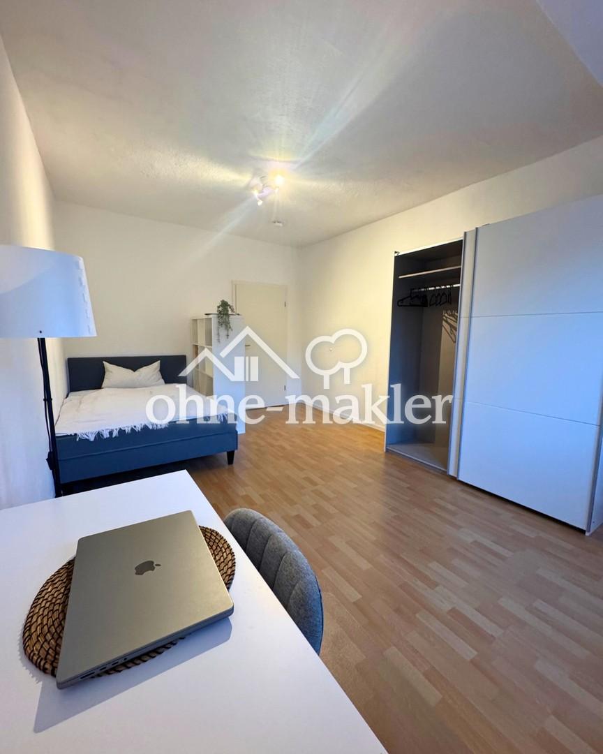 Drei voll möblierte WG-Zimmer in frisch renovierter Altbauwohnung – top Lage in Gostenhof - Foto 2