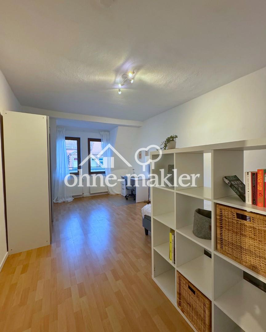 Drei voll möblierte WG-Zimmer in frisch renovierter Altbauwohnung – top Lage in Gostenhof - Foto 1