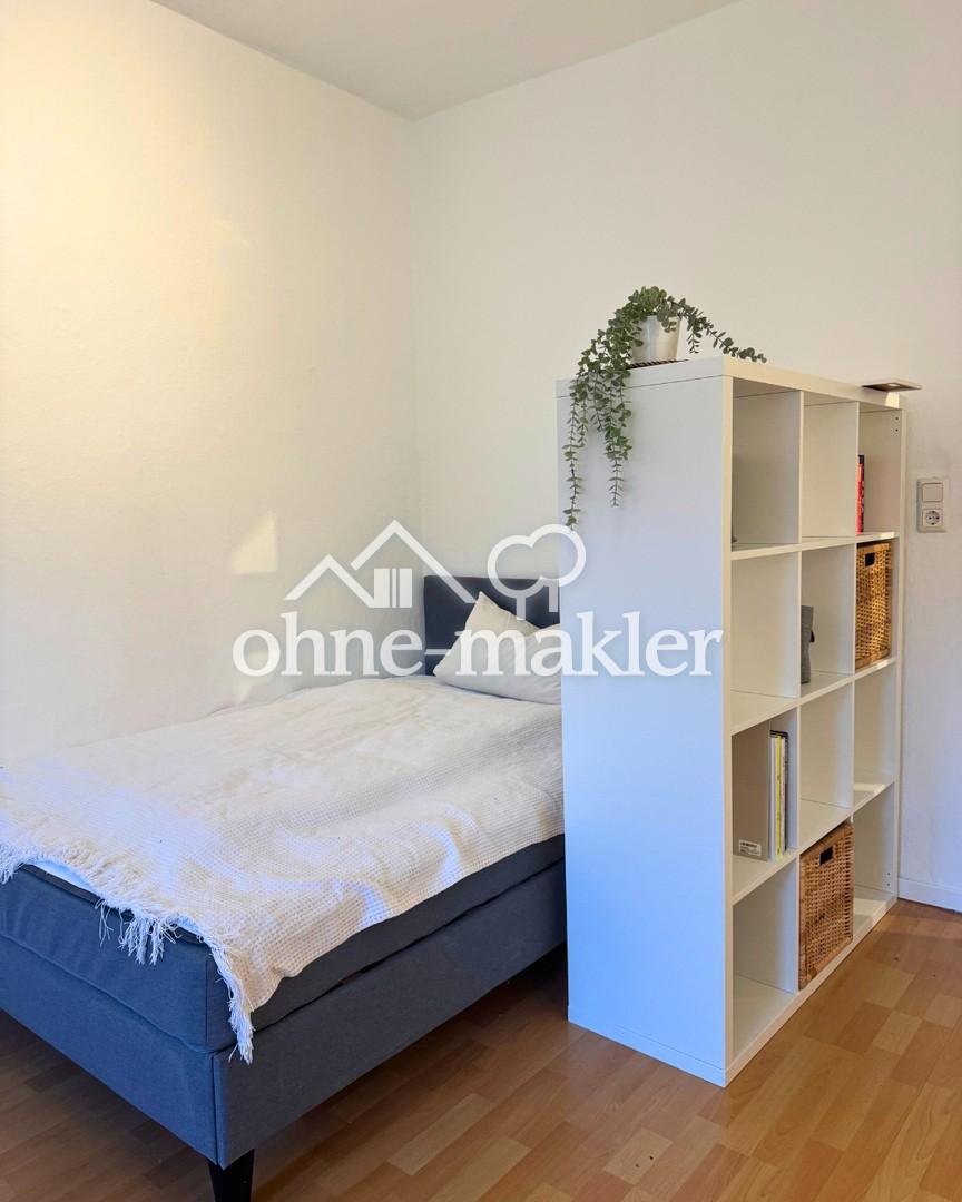 Drei voll möblierte WG-Zimmer in frisch renovierter Altbauwohnung – top Lage in Gostenhof - Foto 4