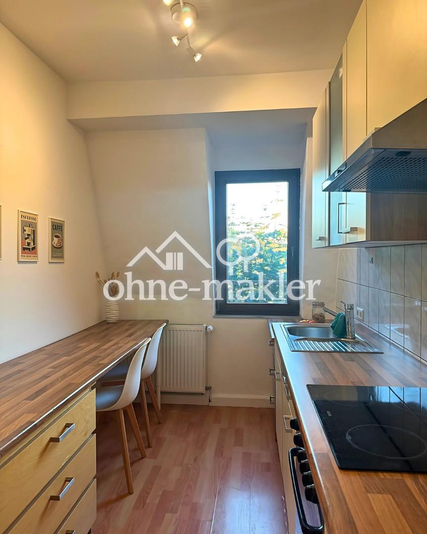 Voll möbliertes WG-Zimmer in frisch renovierter Altbauwohnung – top Lage in Gostenhof - Photo 5