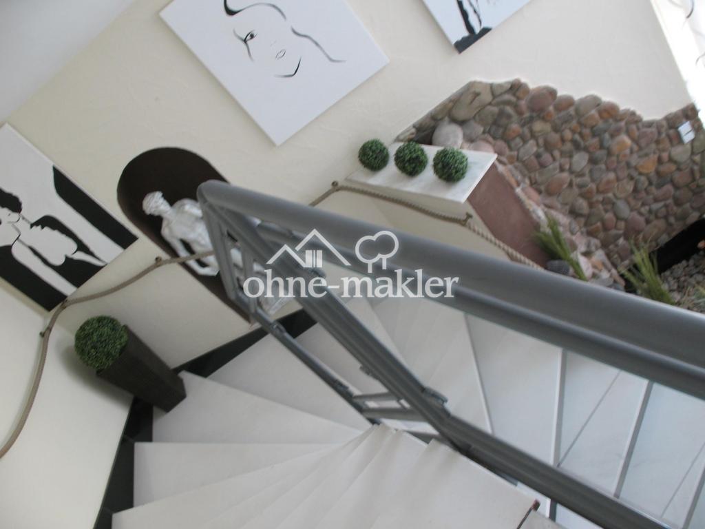 Treppensicht Galerie