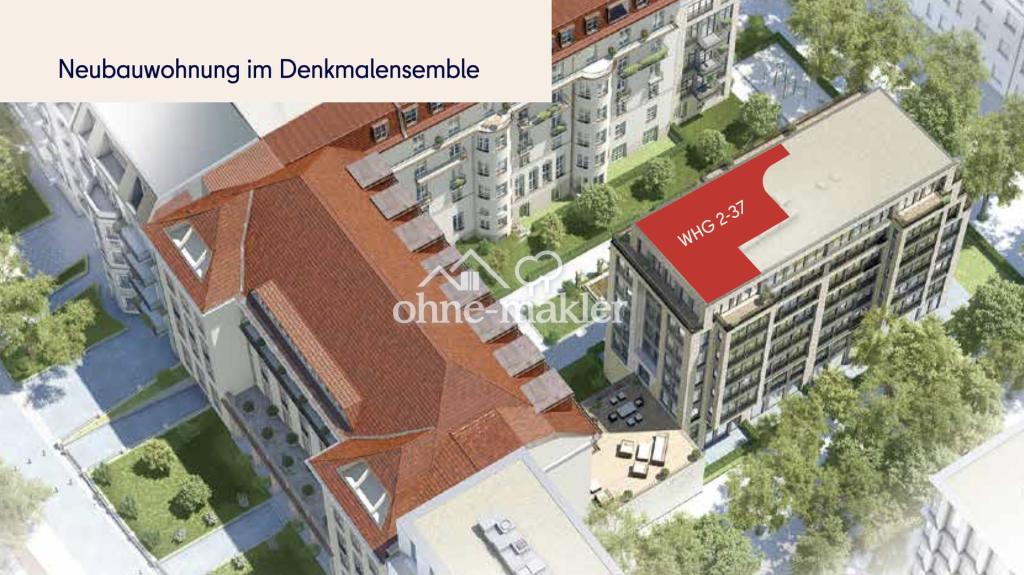Lage der Wohnung