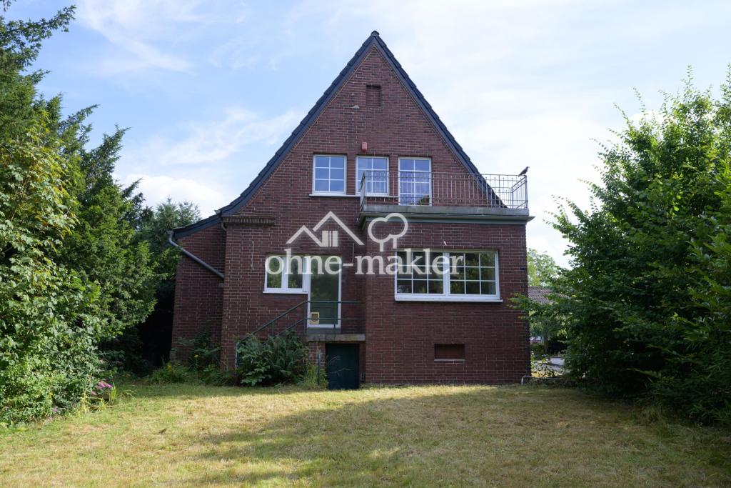 Haus Rückseite