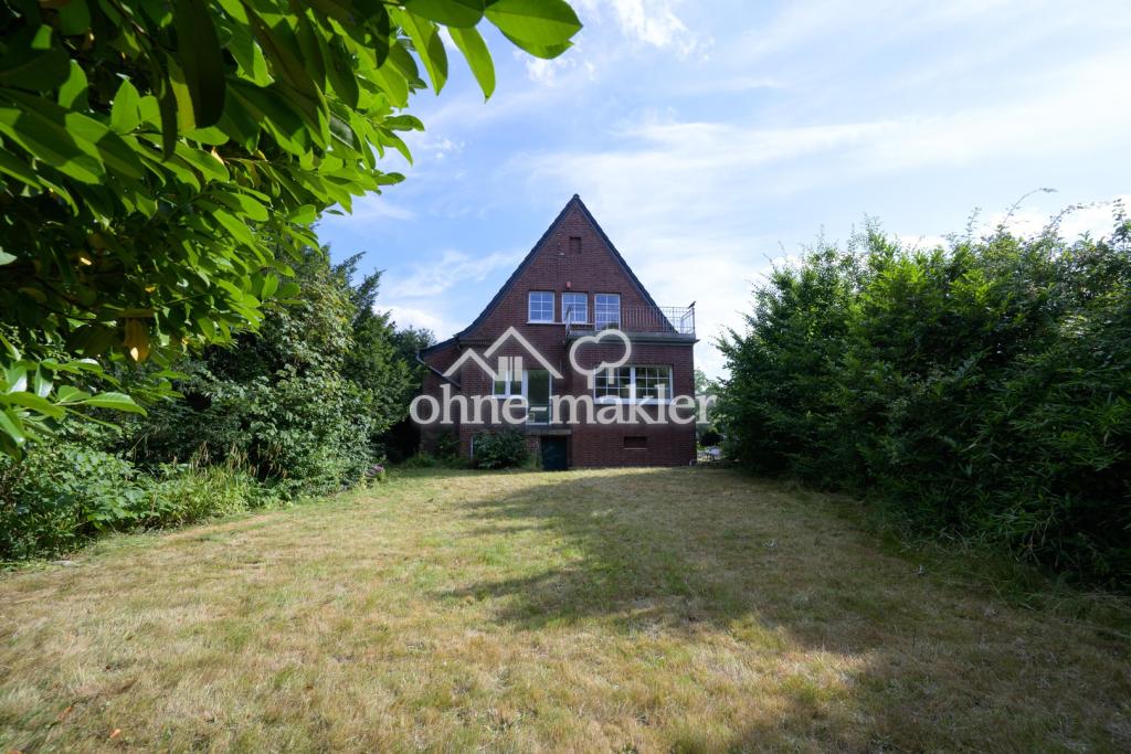 Haus Rückseite