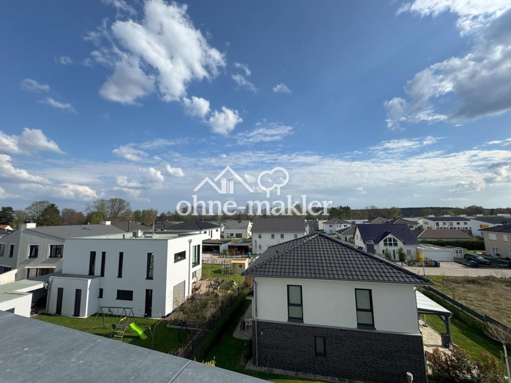 Ausblick von Dachterrasse
