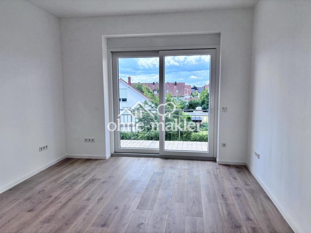 Mittleres Büro Zugang Balkon