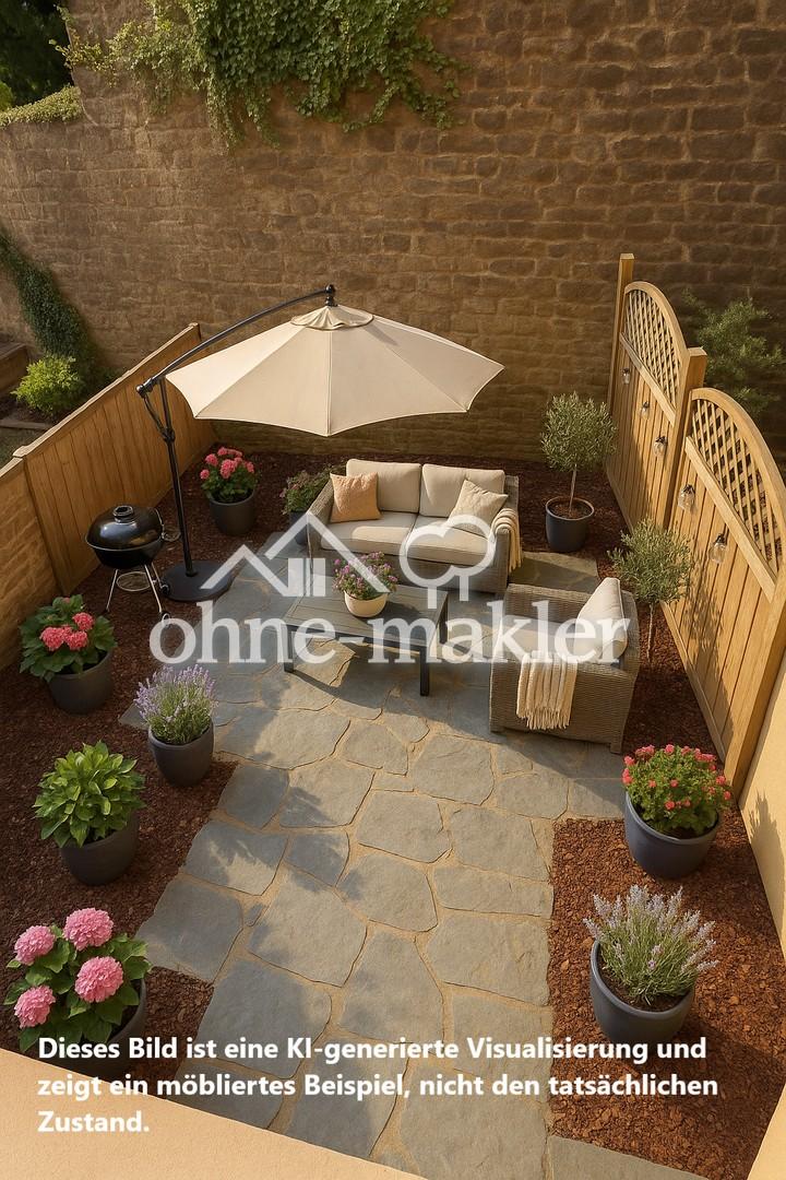 Terrasse KI