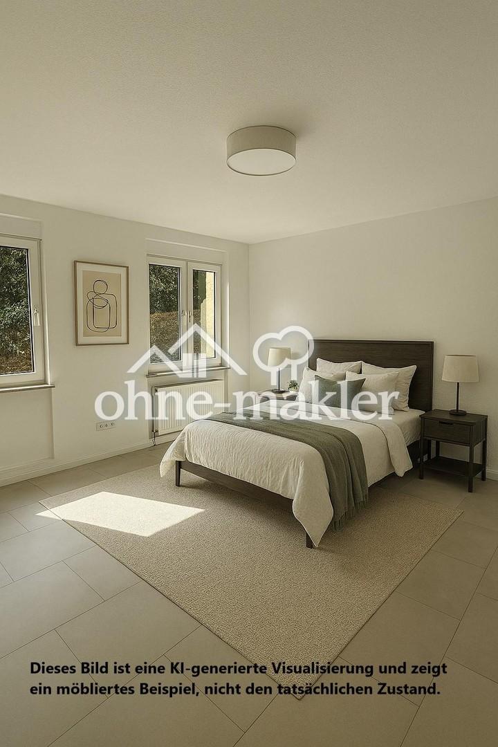Schlafzimmer KI