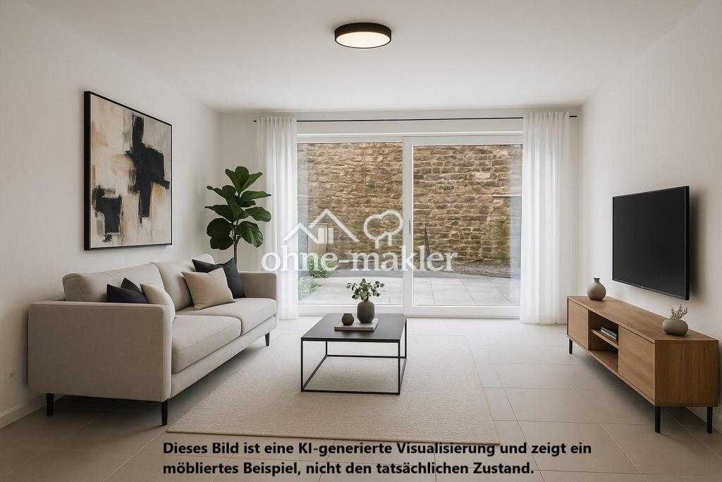 Wohnzimmer 2 KI