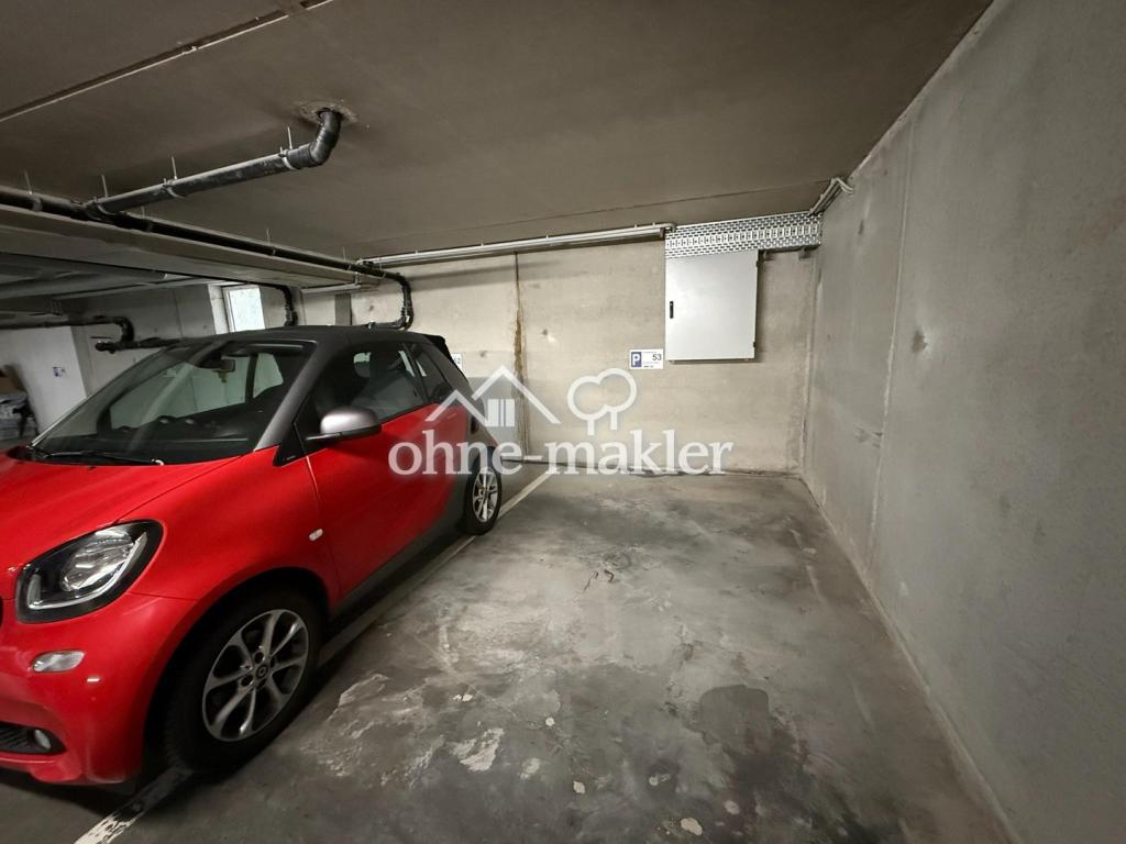 2 Tiefgaragenstellplätze