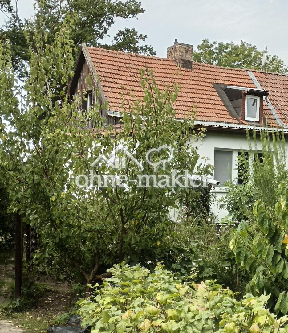 Wohnhaus Gartenansicht