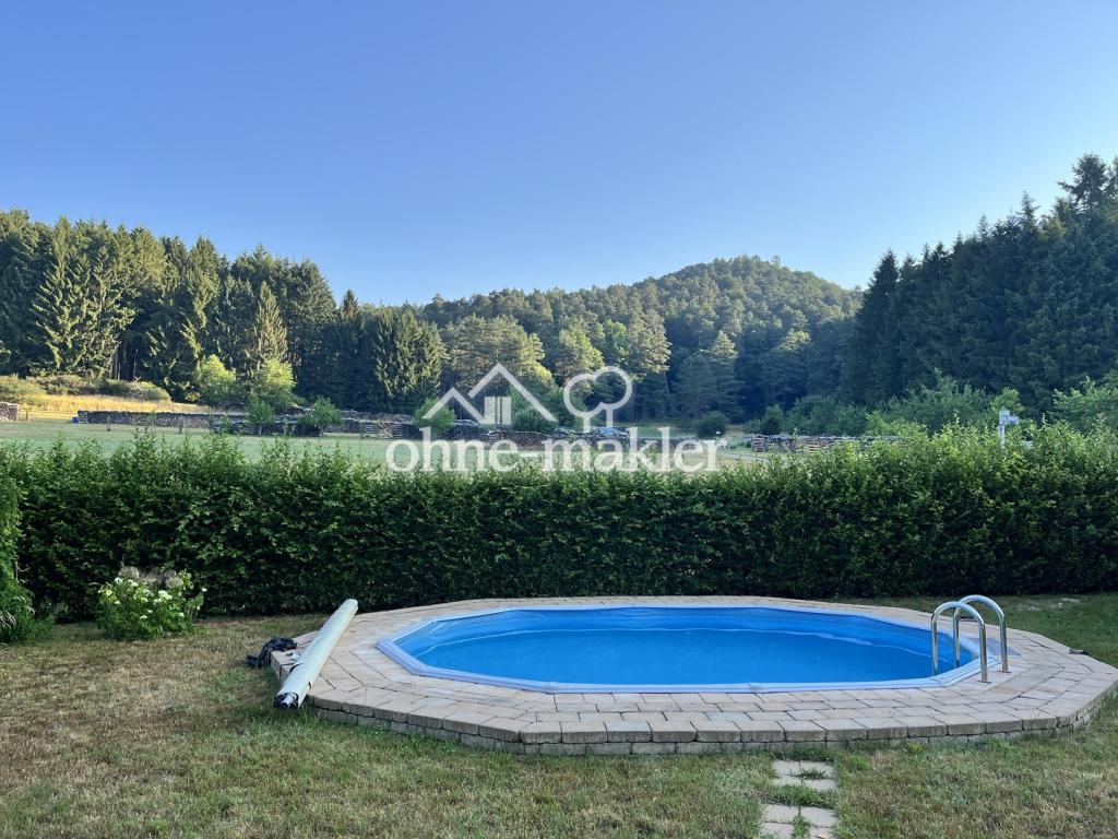 Aussenpool 