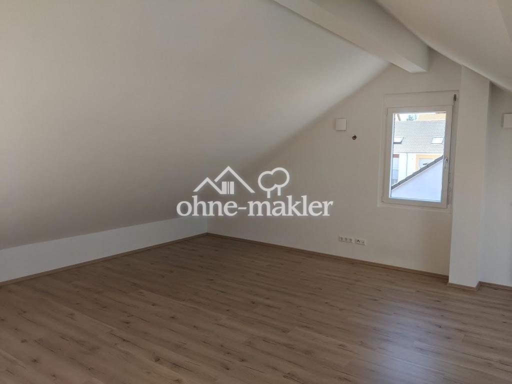 Galerie im Dachgeschoss