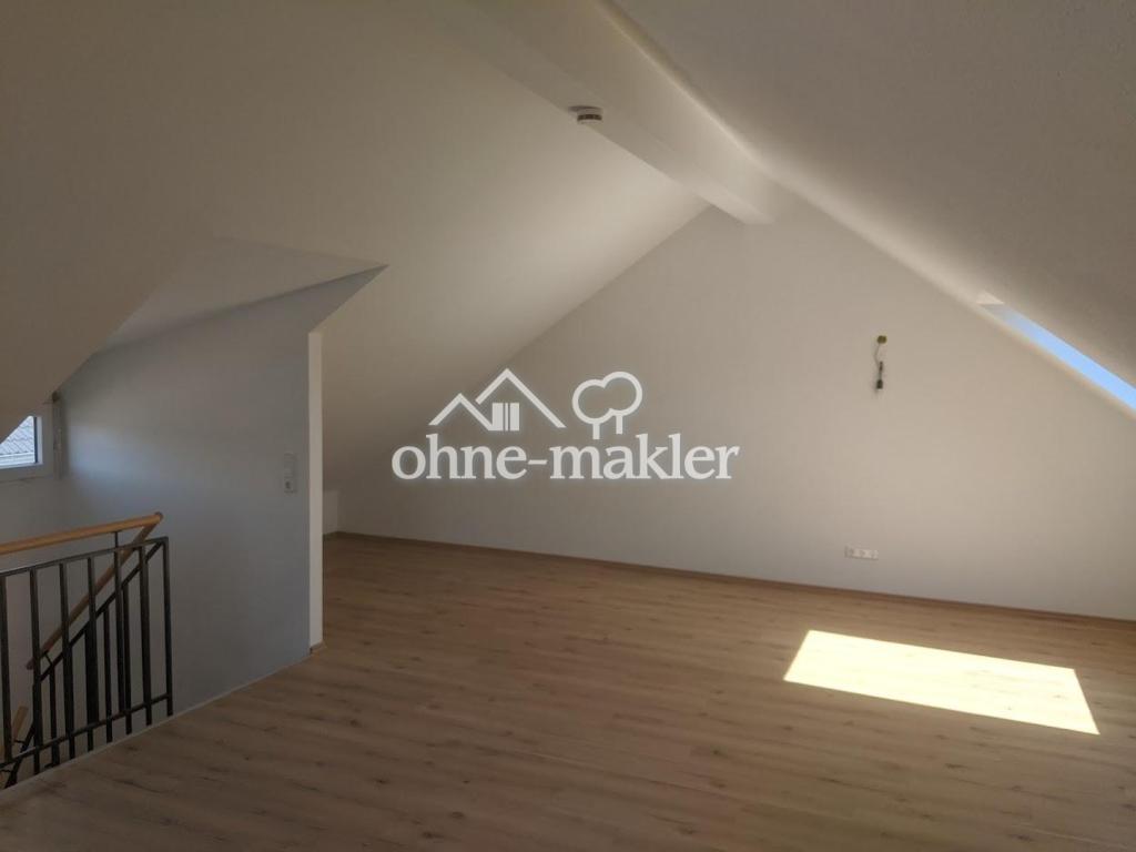 Galerie im Dachgeschoss