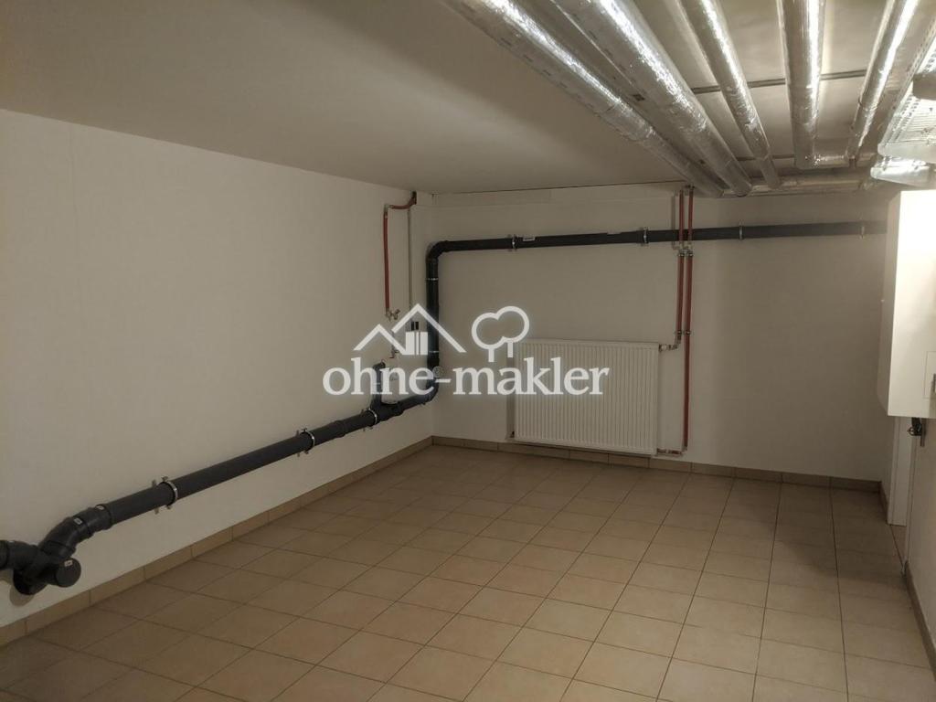Untergeschoss - Waschküche