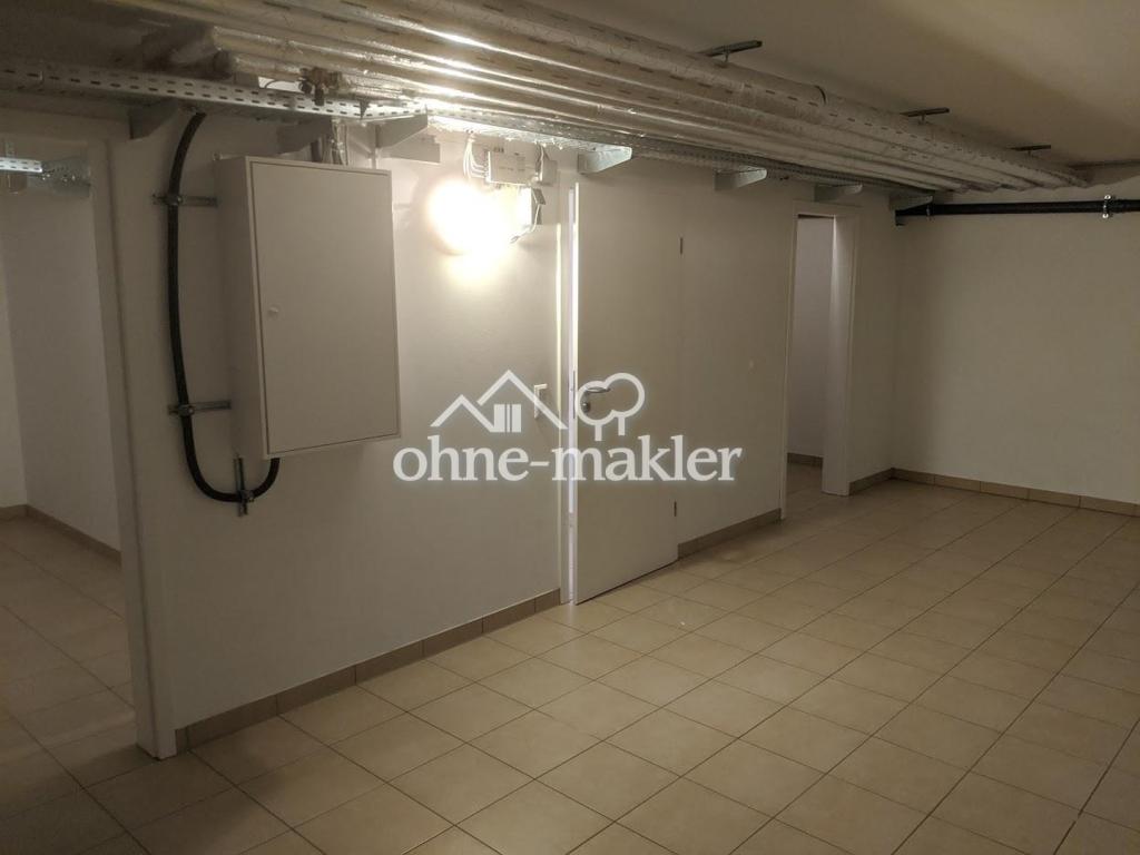 Untergeschoss - Keller