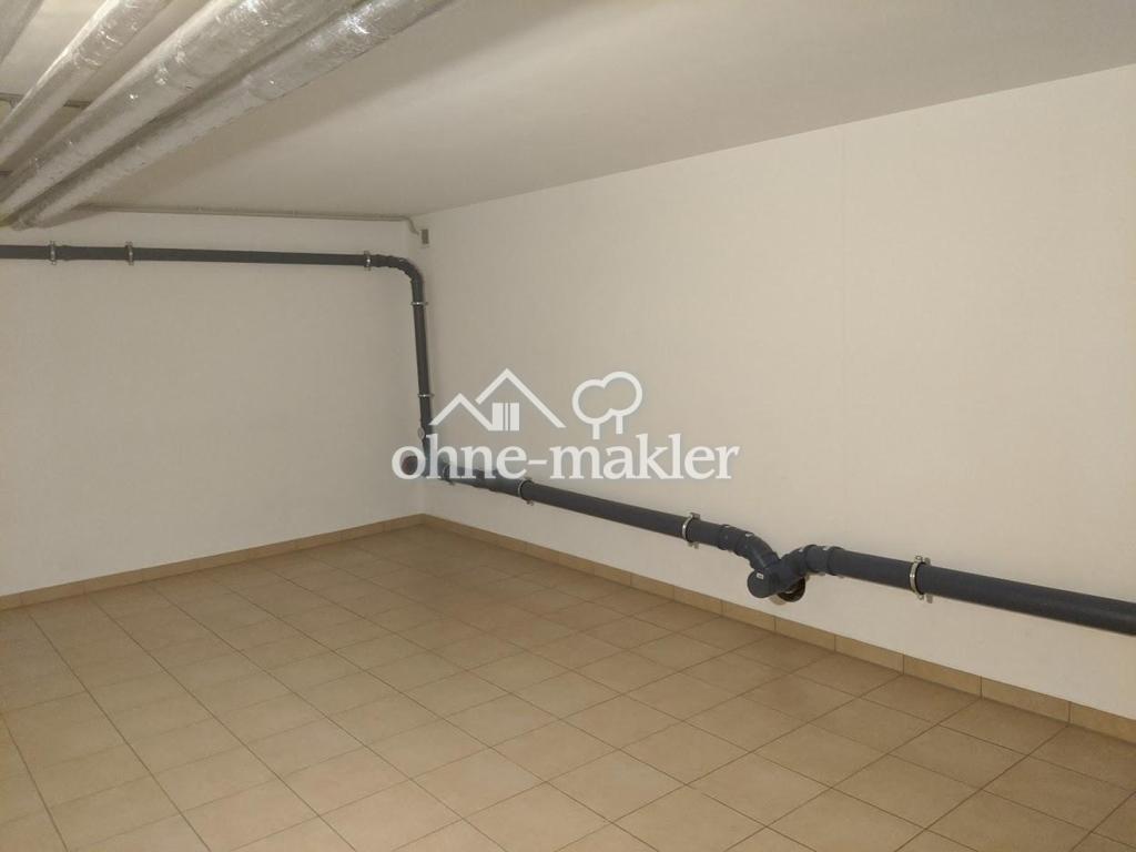 Untergeschoss - Keller
