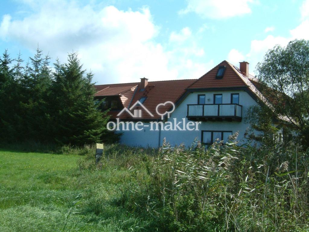 Ansicht von Wiese