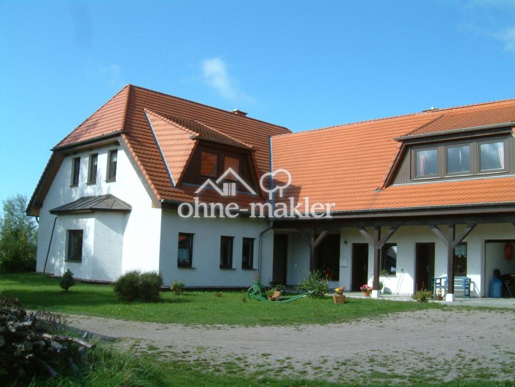 Ansicht vom Hof
