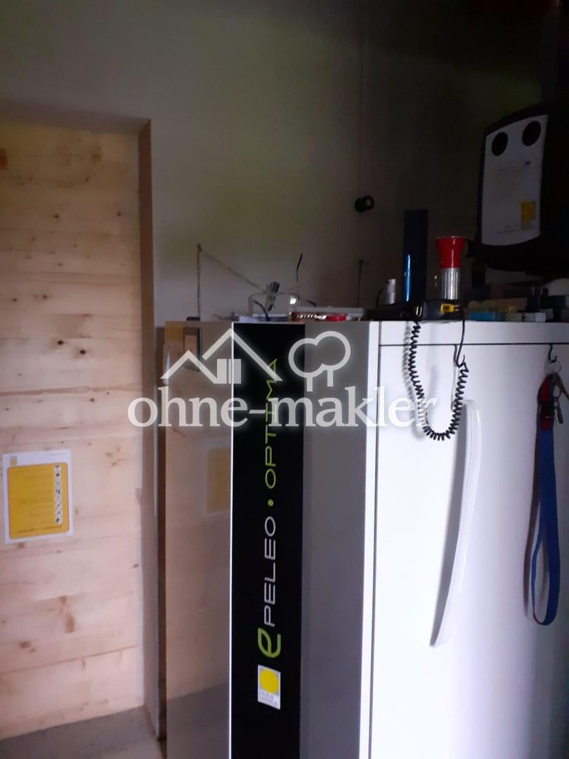 Pellet-Anlage