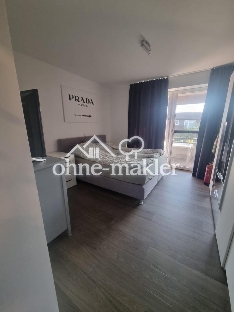Helle 2 Zimmer Wohnung in der Südstadt nah am Maschsee - Tiefgarage, Aufzug, Balkon, Einbauküche - Foto 2