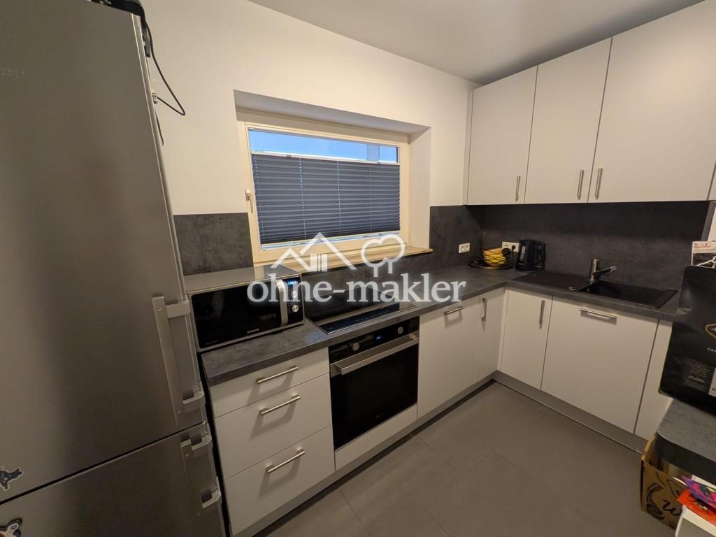 Helle 2 Zimmer Wohnung in der Südstadt nah am Maschsee - Tiefgarage, Aufzug, Balkon, Einbauküche - Foto 3