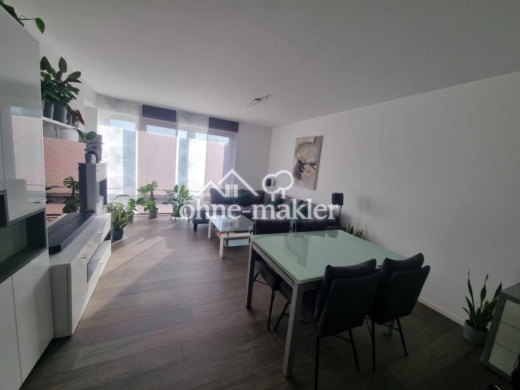 Helle 2 Zimmer Wohnung in der Südstadt nah am Maschsee - Tiefgarage, Aufzug, Balkon, Einbauküche - Foto 1
