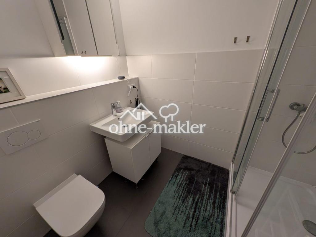 Helle 2 Zimmer Wohnung in der Südstadt nah am Maschsee - Tiefgarage, Aufzug, Balkon, Einbauküche - Foto 4