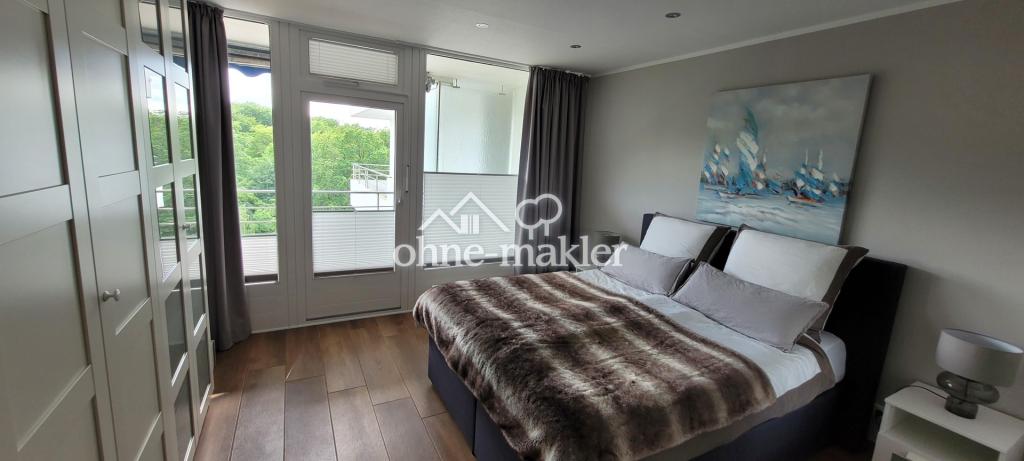 Hochwertig ausgestattete 2-Zimmer Wohnung inkl. Nebenkosten in Top-Lage - Photo 5