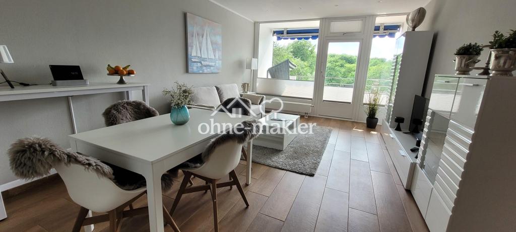 Hochwertig ausgestattete 2-Zimmer Wohnung inkl. Nebenkosten in Top-Lage - Foto 3