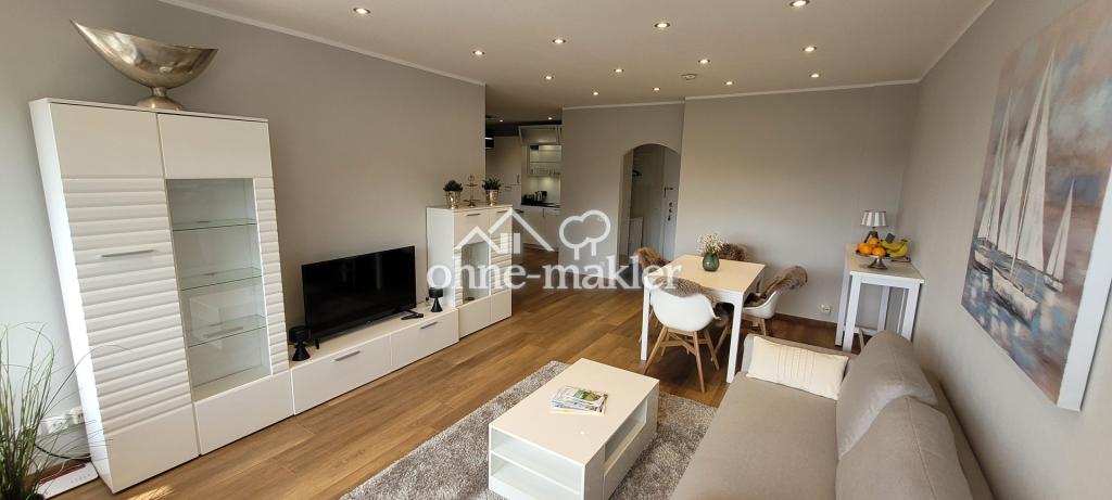 Hochwertig ausgestattete 2-Zimmer Wohnung inkl. Nebenkosten in Top-Lage - Foto 2