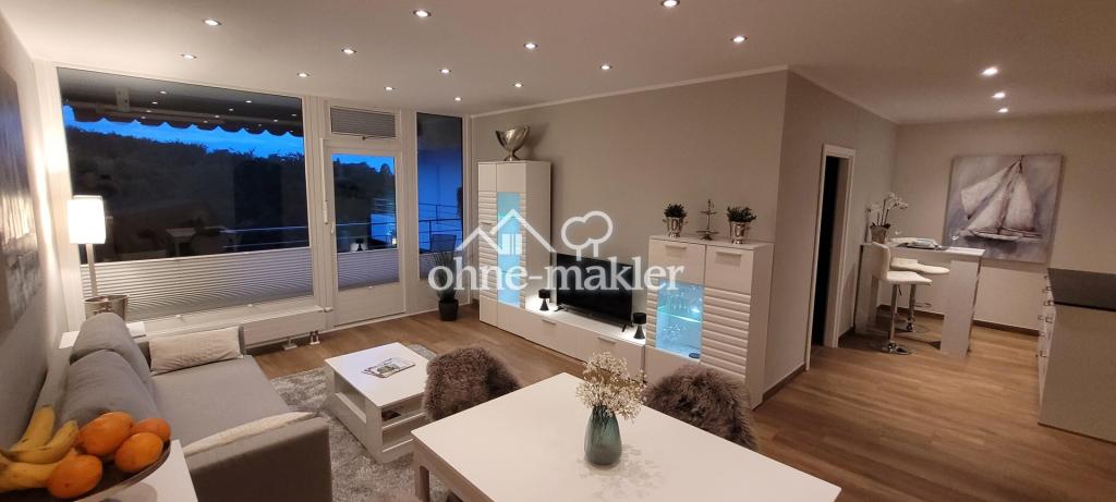 Hochwertig ausgestattete 2-Zimmer Wohnung inkl. Nebenkosten in Top-Lage - Foto 1