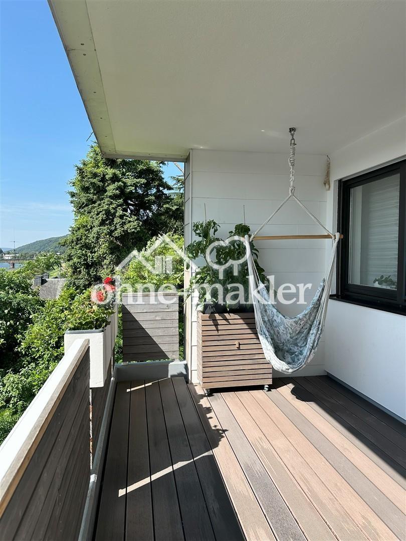Balkon Schlafzimmer