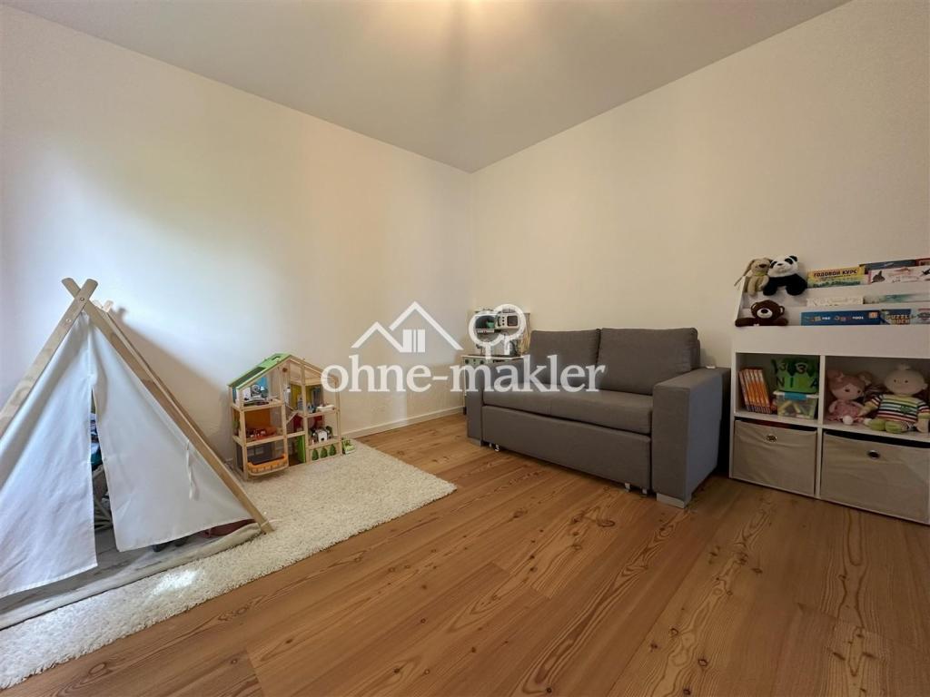 Spielzimmer oder Schlafzimmer