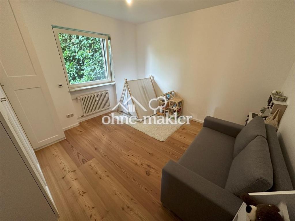 Spielzimmer oder Schlafzimmer
