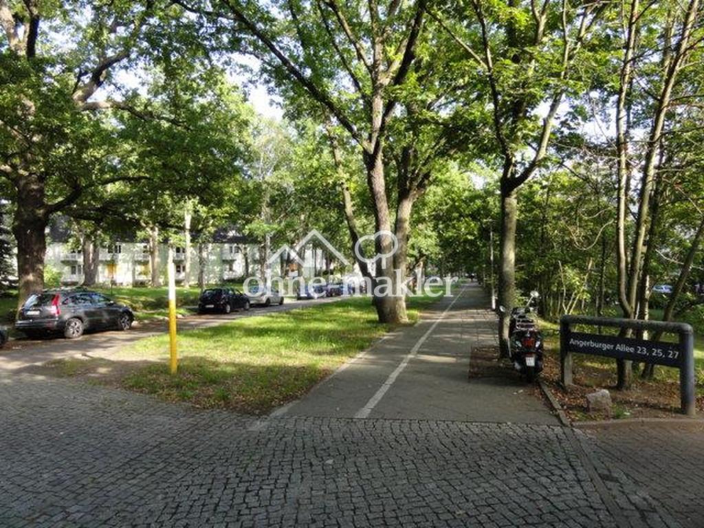 Angerburger Allee
