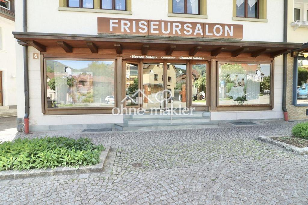 Eingangsbereich