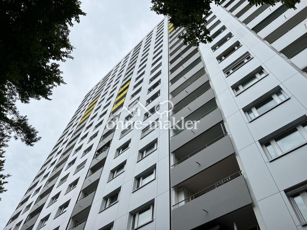 Neue Außenfassade