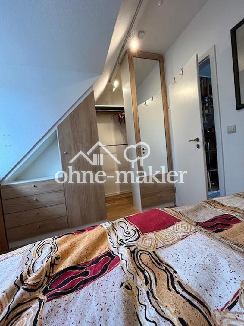 Einbauschrank , begehbar , SZ