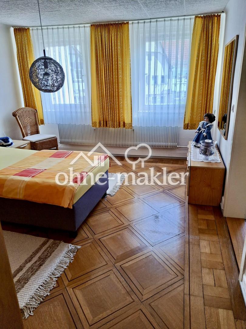 Schlafzimmer 2. OG
